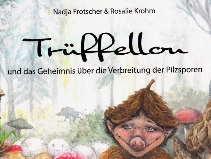 Titelbild von Frotscher & Krohm - Trüffellou