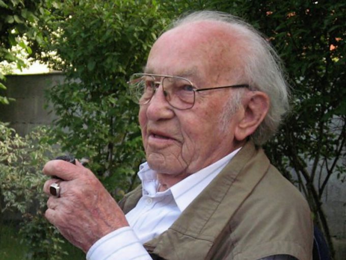Wolfgang Beyer (1914–2014)