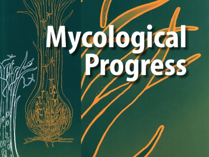 Titelbild der Mycological Progress