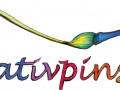 Logo Kreativpinsel Verlag