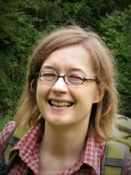 Katharina Krieglsteiner - Sprecherin