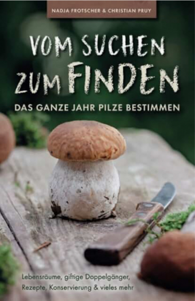 Cover von Pruy C., Frotscher N. - Vom Suchen und Finden